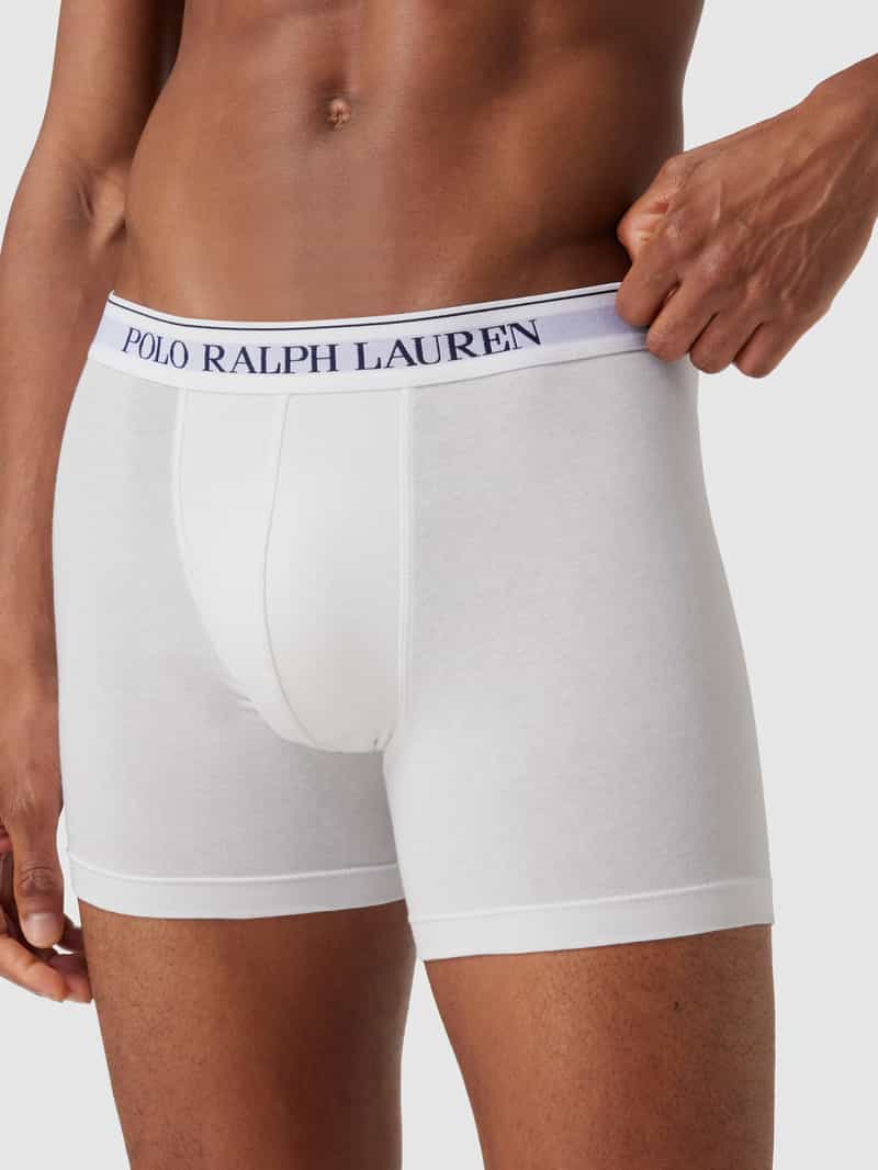 Polo Ralph Lauren Underwear Boxershort in een set van 3