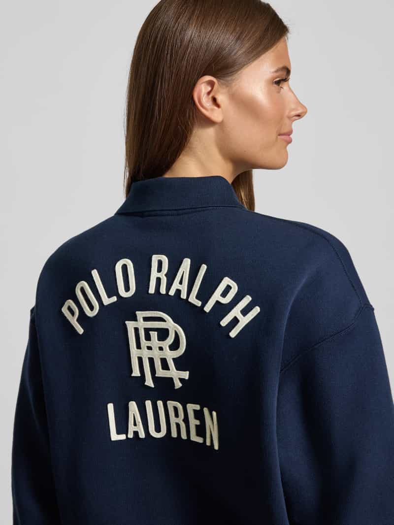 Polo Ralph Lauren Sweatshirt met polokraag