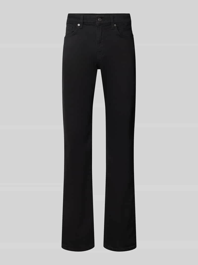 Pepe Jeans straight fit jeans met draagcomfort door stretch