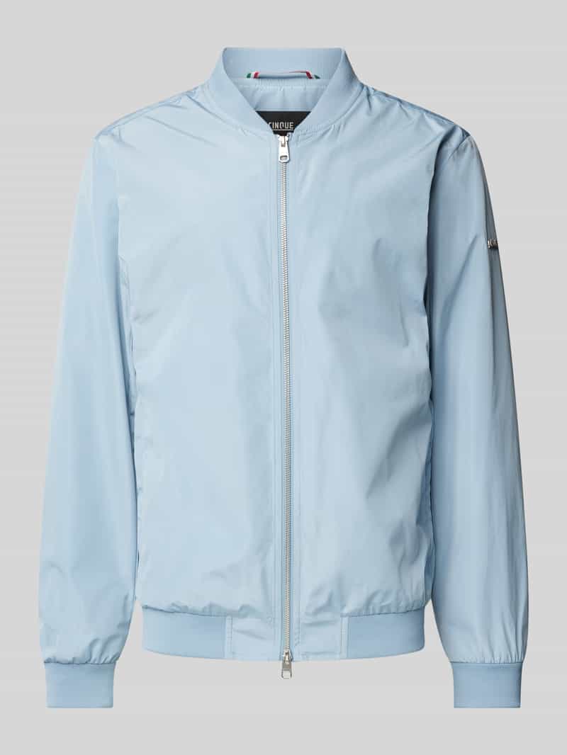CINQUE Blouson met tweewegsritssluiting model 'RAPID'