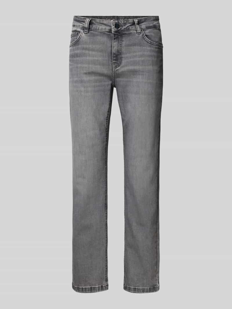MOS MOSH Flared fit jeans in 5-pocketmodel model 'ASHLEY'