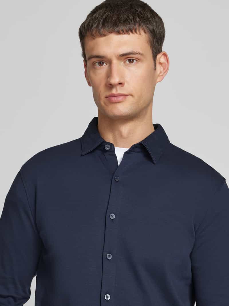 Marc O'Polo Regular fit vrijetijdsoverhemd van puur katoen