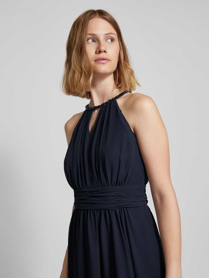 Jake*s Cocktail Cocktailjurk met halter
