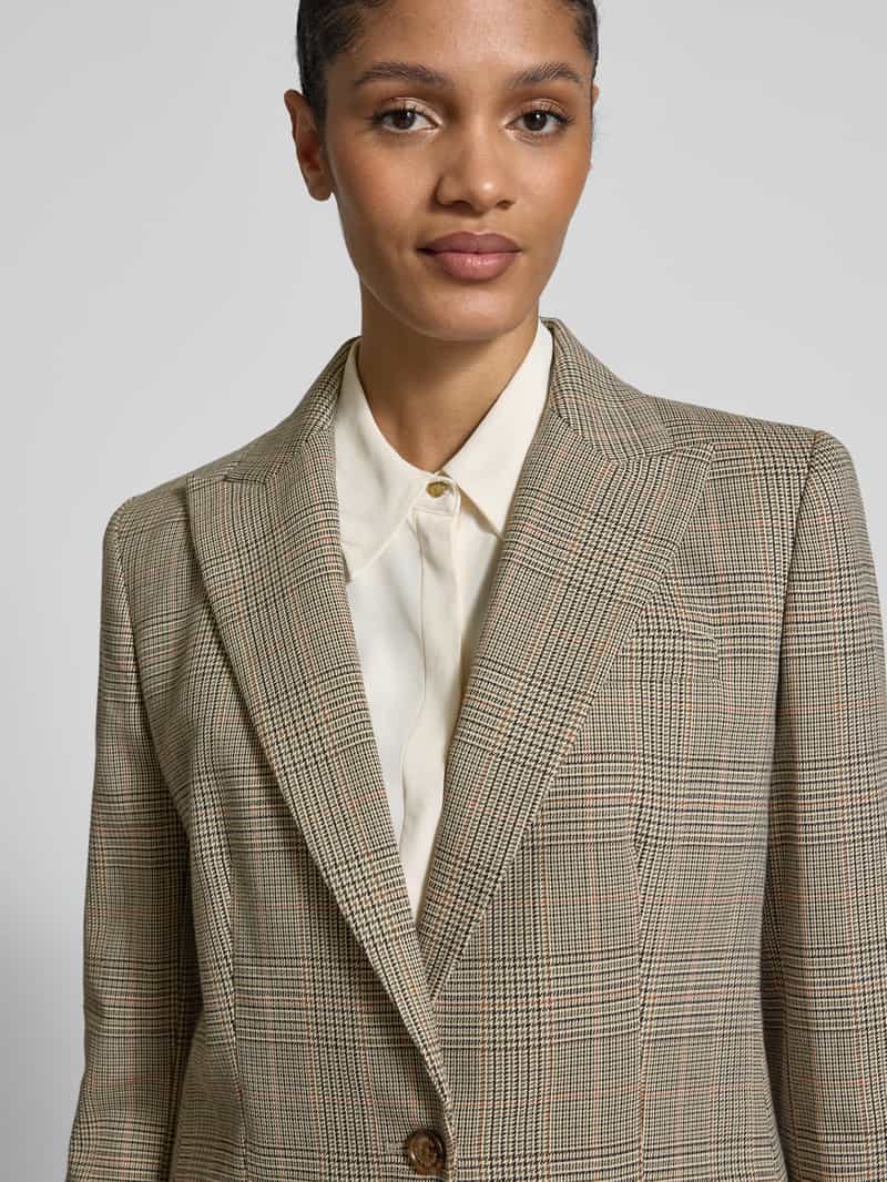 Lauren Ralph Lauren Blazer met reverskraag model 'GILMORE'