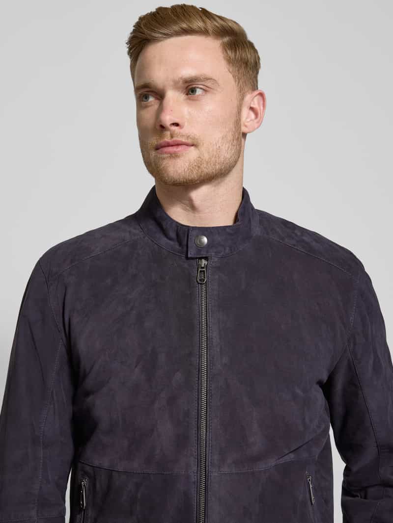 JOOP! Collection Blouson met ritszakken model 'Rob'