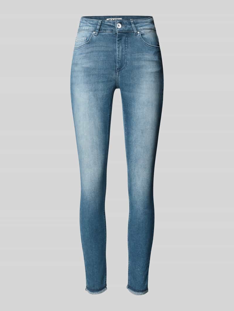 Only Skinny fit jeans ONLBLUSH MID SK ANK RW DNM REA158