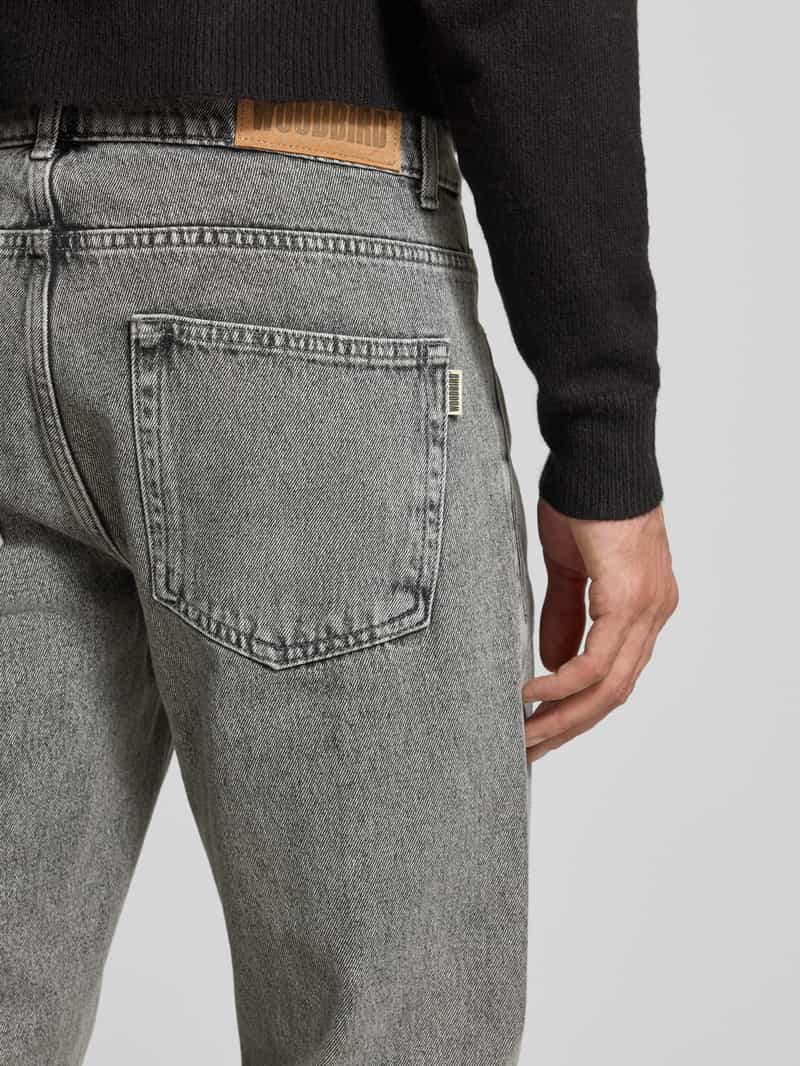WOODBIRD Jeans met 5-pocketmodel