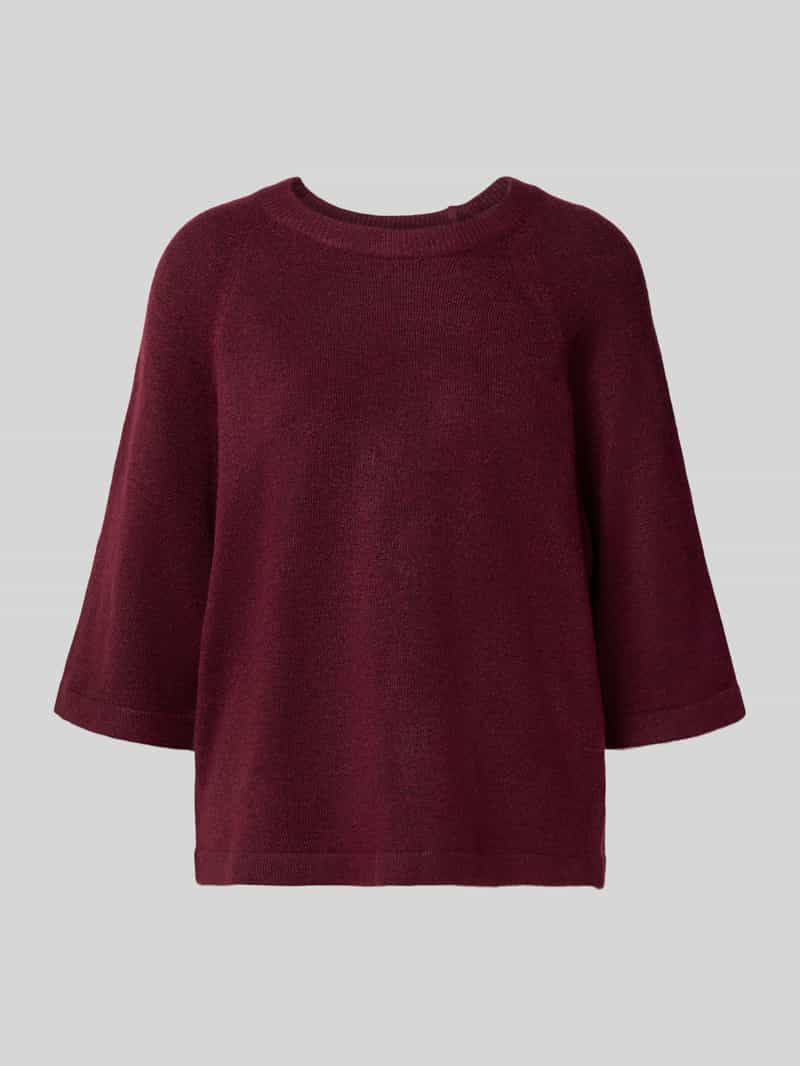 Soyaconcept Gebreide pullover met 1 2-mouwen model 'ORLEAN'