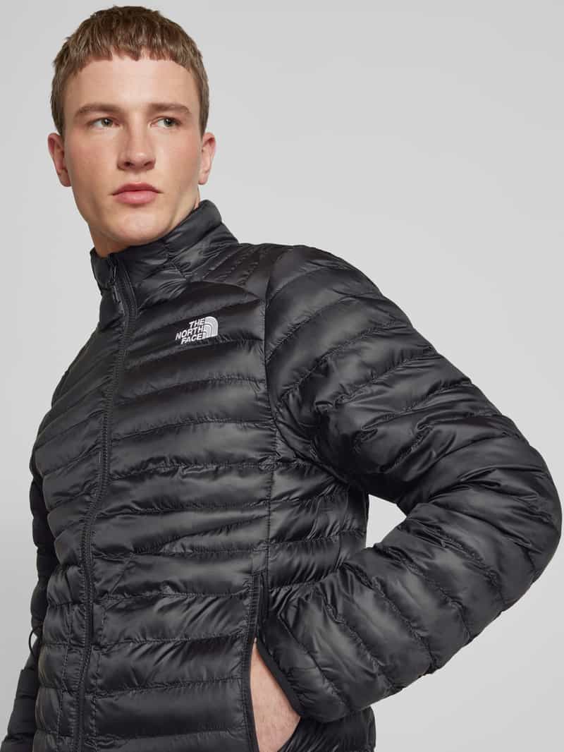 The North Face Gewatteerd jack met opstaande kraag model 'HUILA'