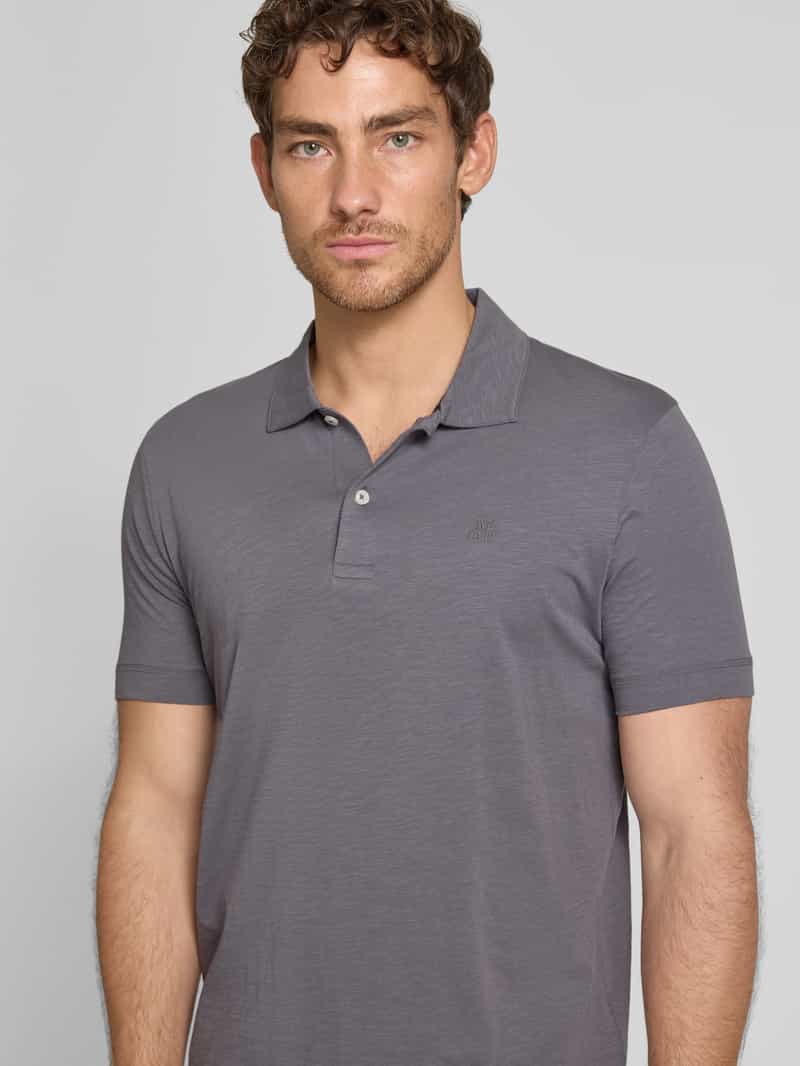 Marc O'Polo Regular fit poloshirt van puur katoen