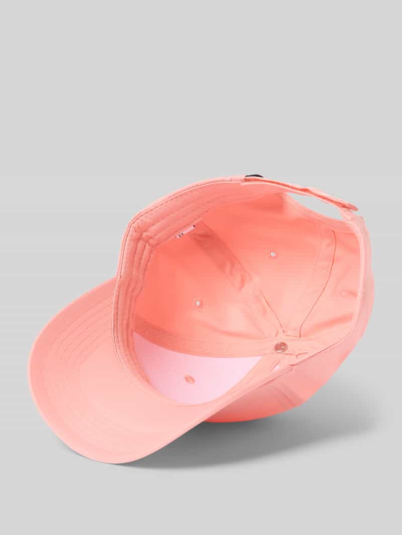 Puma Baseballpet met labelapplicatie