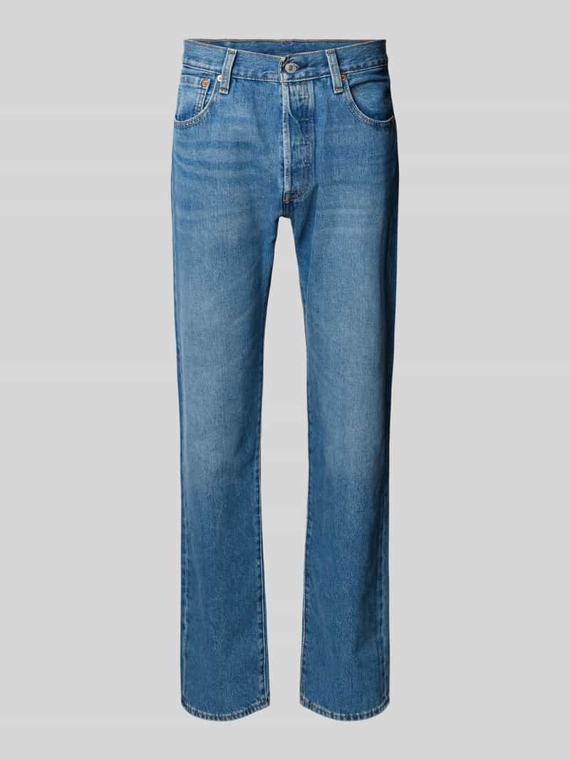 Levi's Relaxed fit jeans met steekzakken
