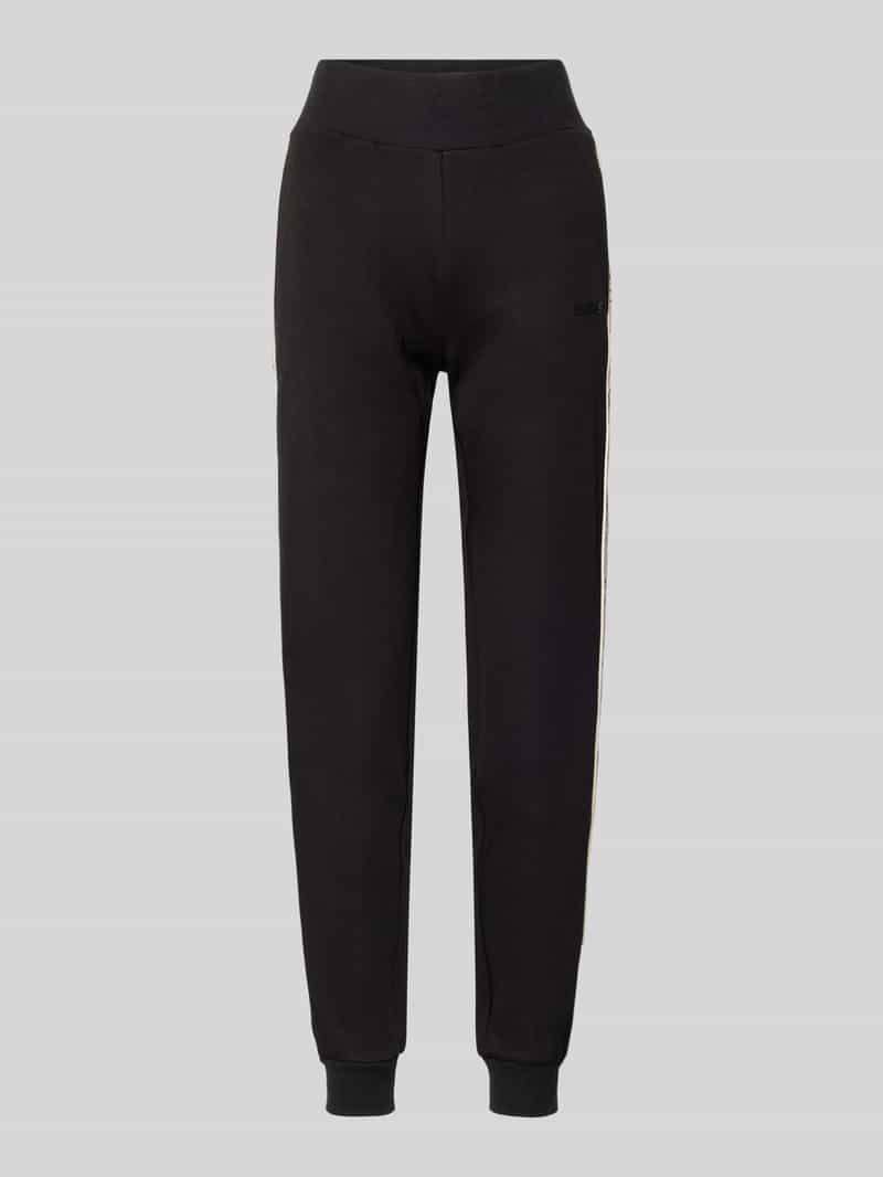 Guess Activewear Sweatpants met labelprint, model 'BRITNEY'