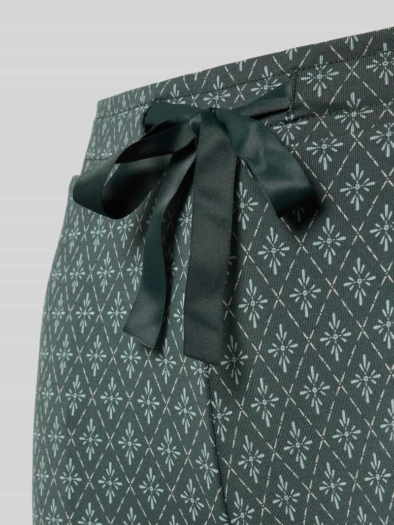 Schiesser Pyjamabroek met elastische band