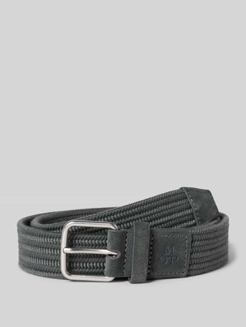 Marc O'Polo Riem in gevlochten look