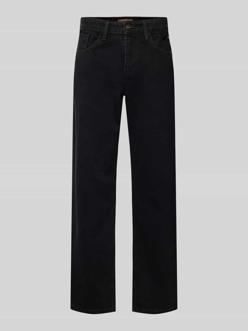 Blend Loose fit jeans met steekzakken model 'FLAKE'
