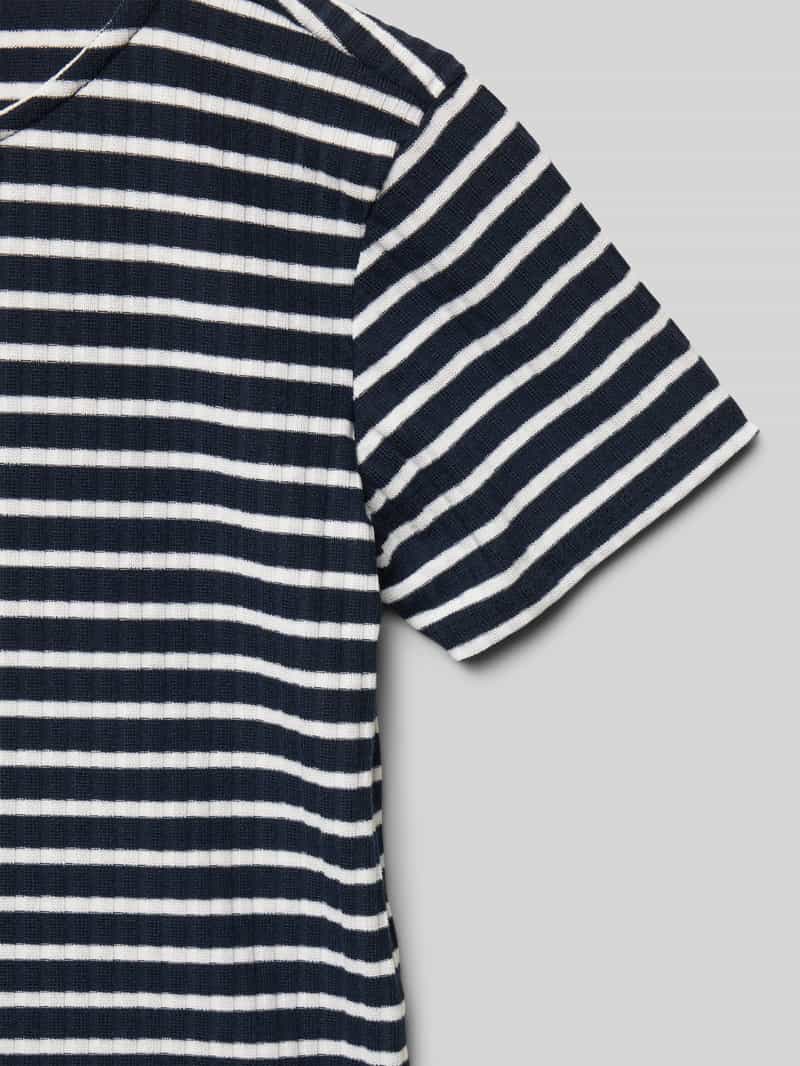 Only Regular fit T-shirt met viscose model 'NELLA'