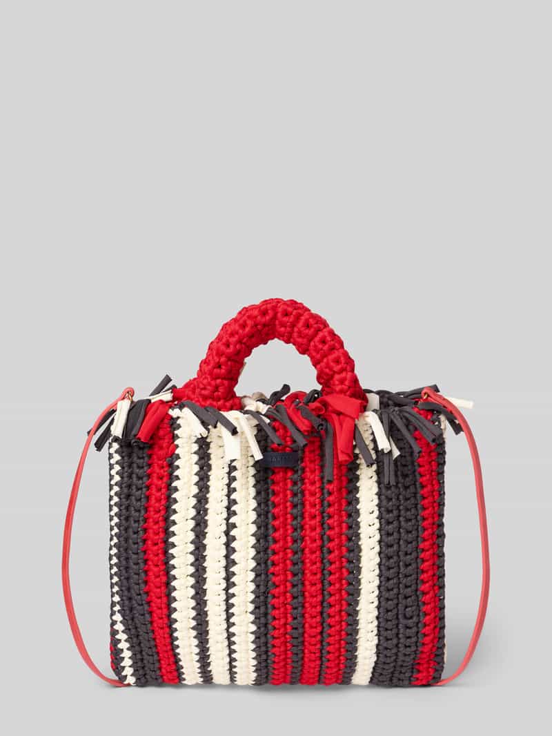 Handtas schoudertas met draagband model 'Soothe'