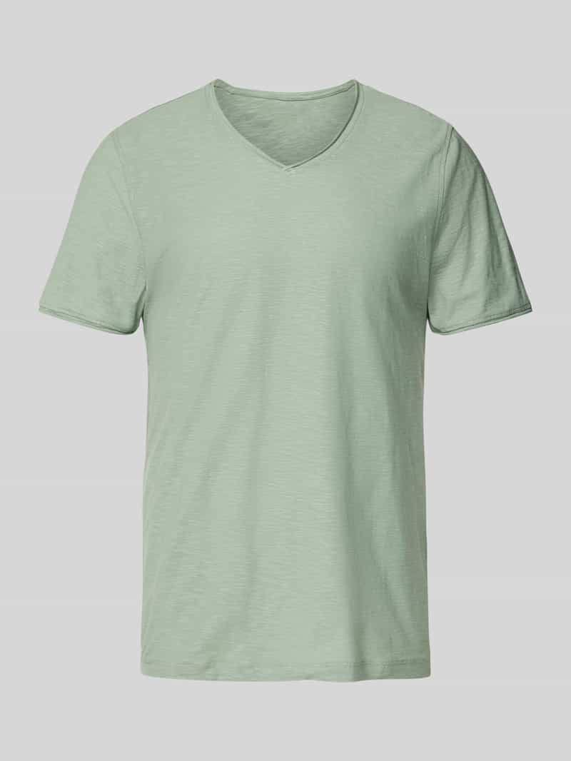 MCNEAL T-shirt met V-hals