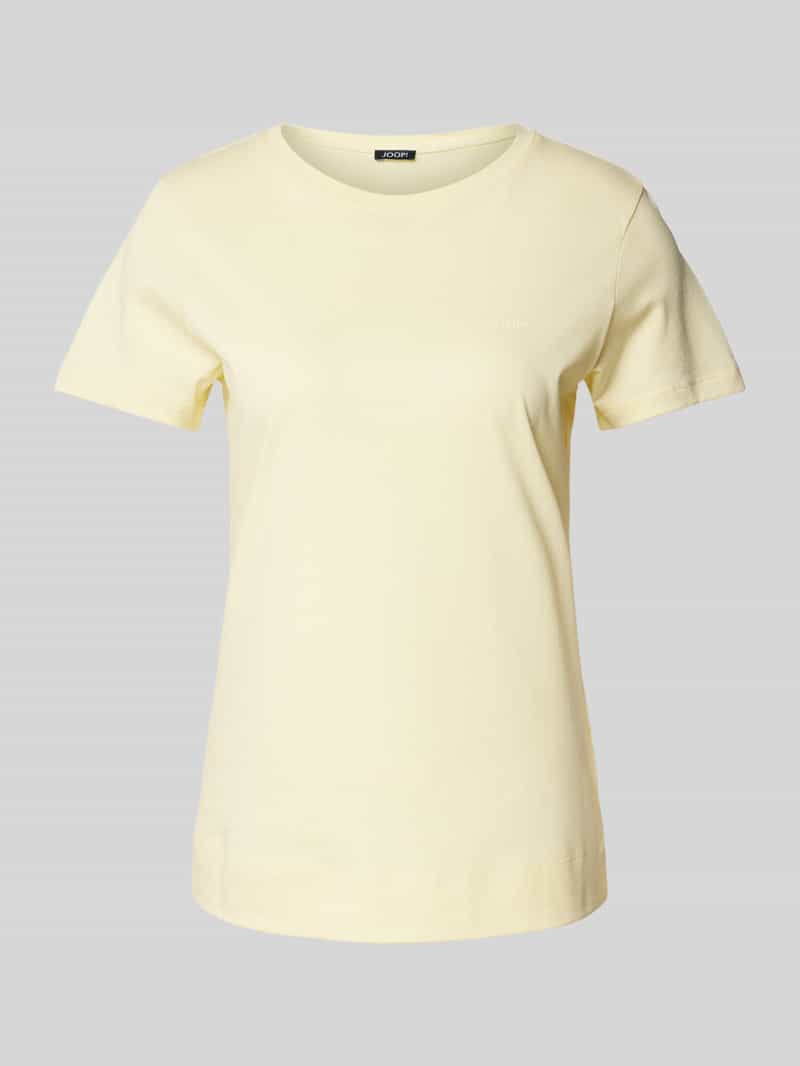 Joop! T-shirt met ronde hals