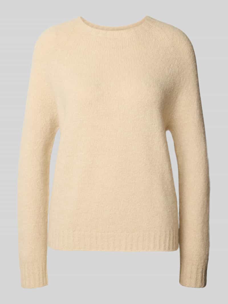 Weekend Max Mara Relaxed fit gebreide pullover van alpacamix model 'GHIACCI'