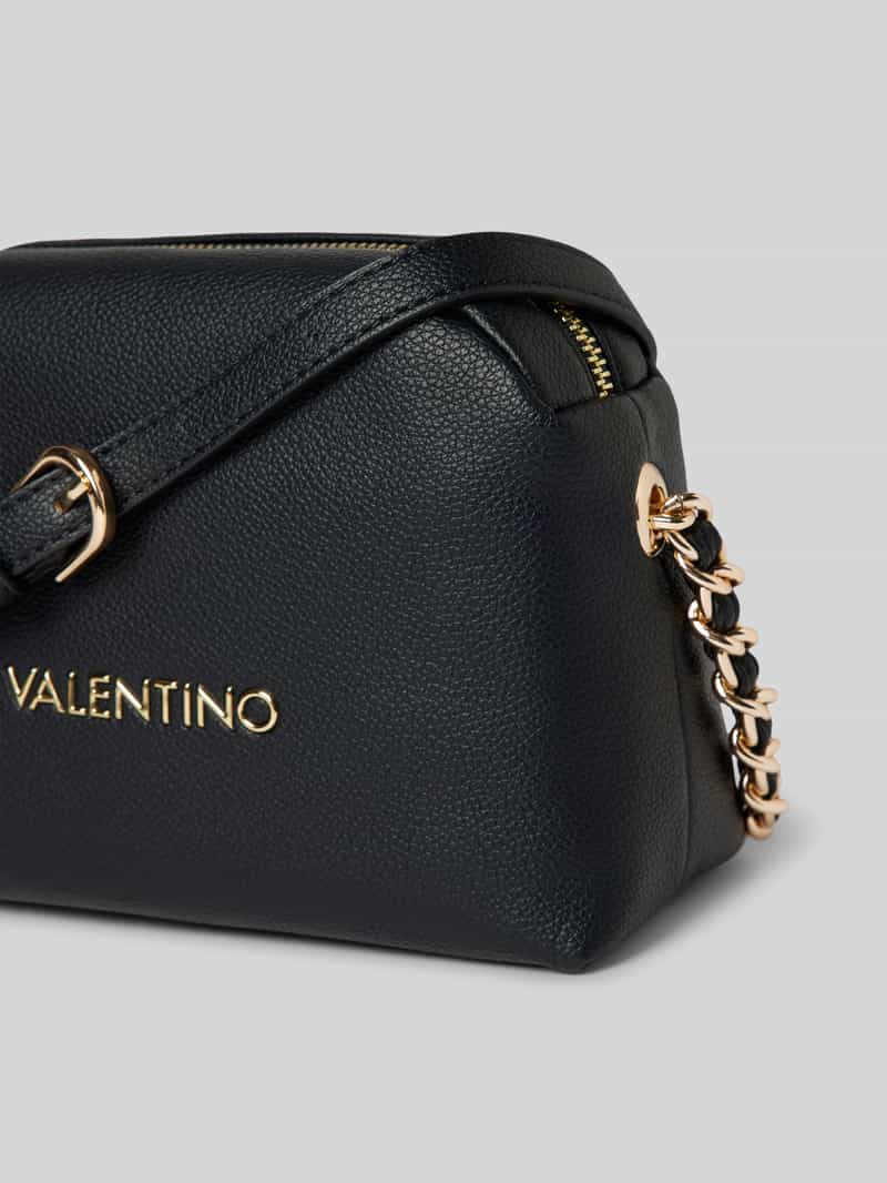 VALENTINO BAGS Handtas met labelapplicatie model 'ARCADIA CAMERA BAG'