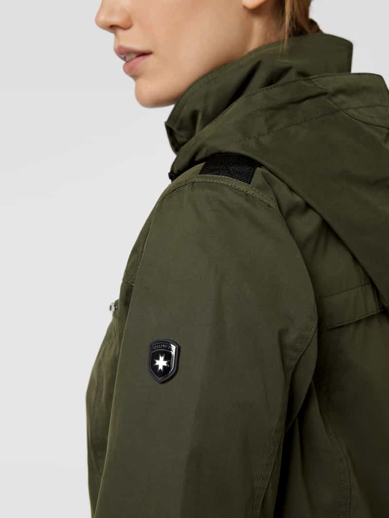 Wellensteyn Functionele jas Illusion 757 met capuchon