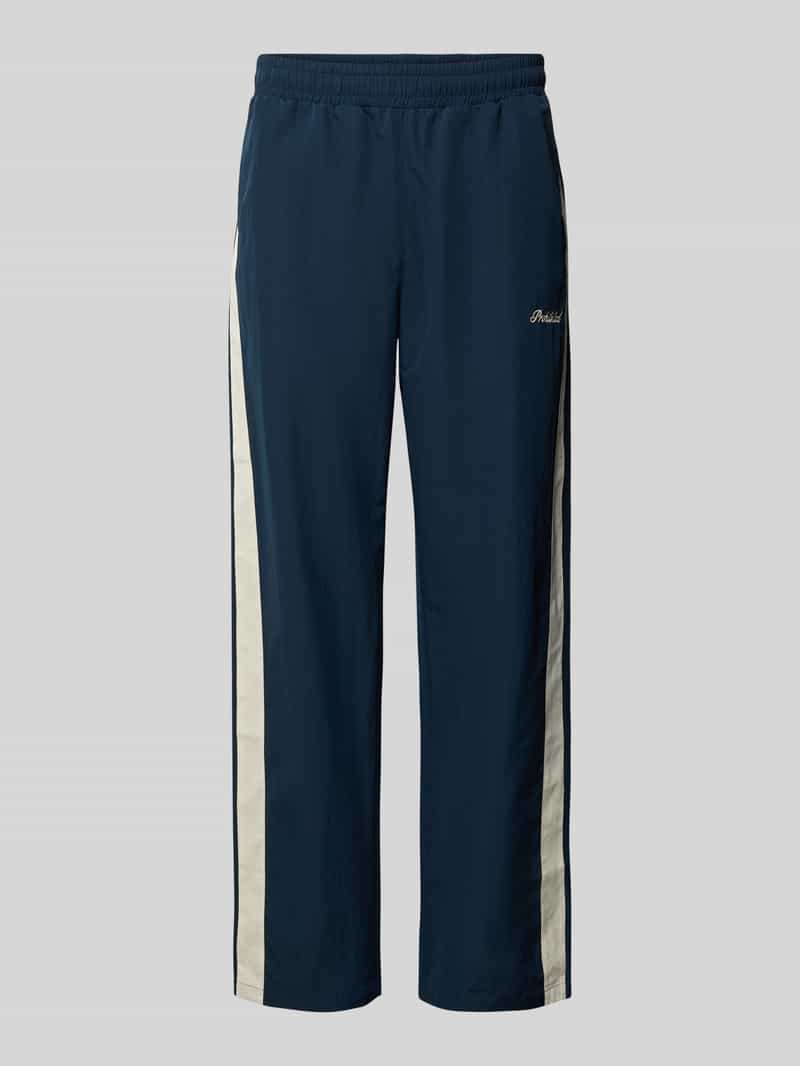 Sweatbroek met elastische band