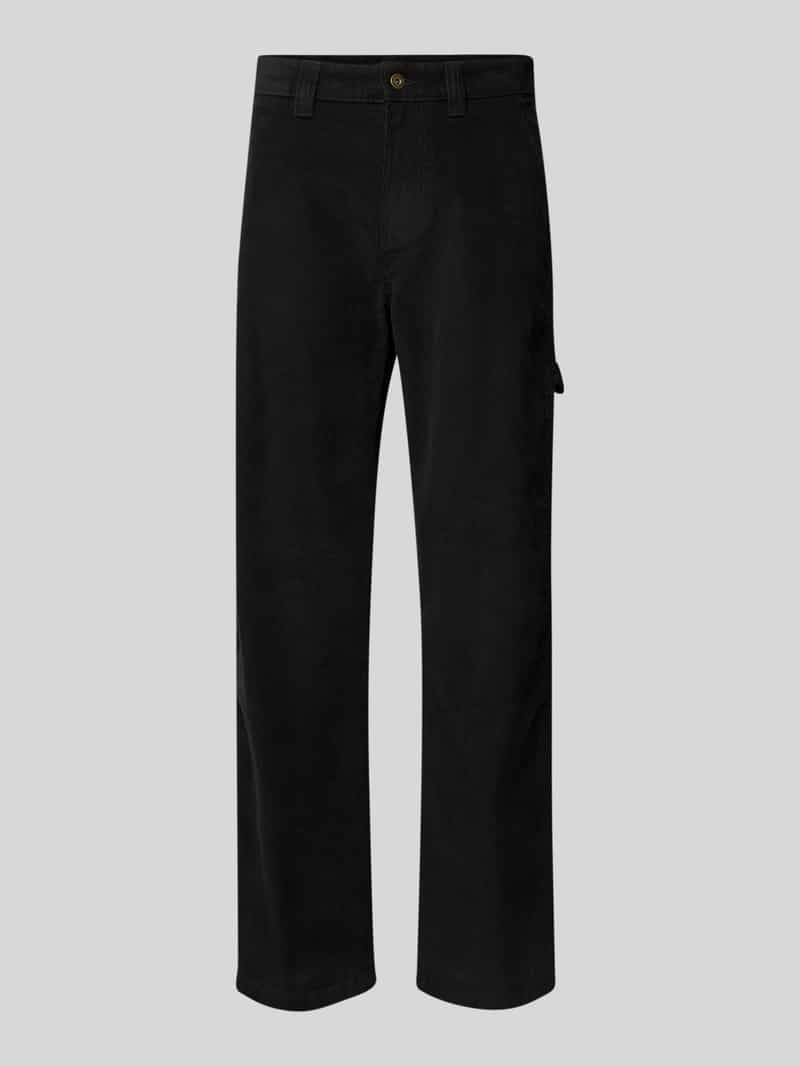 Dickies Corduroy broek met steekzakken model 'CORDUROY CARPENTER'