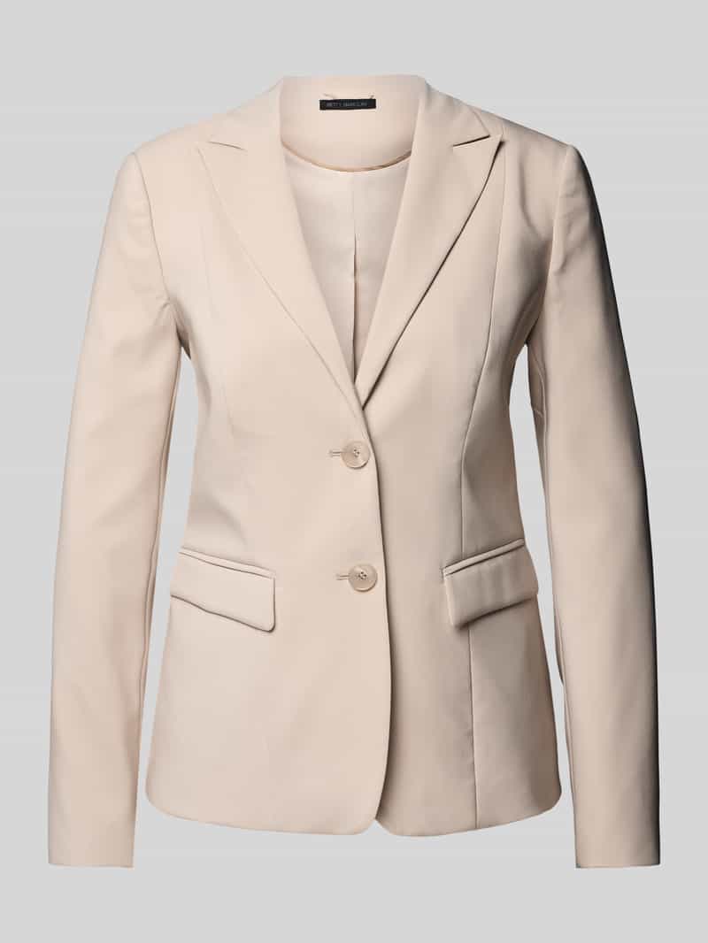 Betty Barclay Blazer met reverskraag