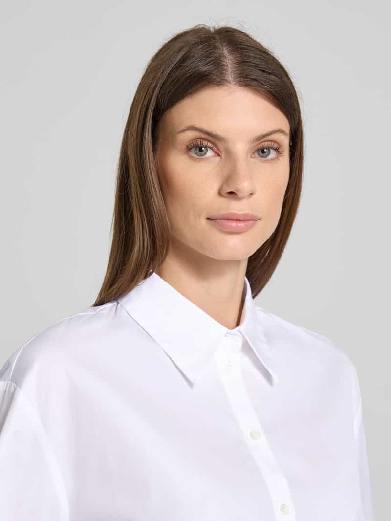 Marc Cain Overhemdblouse met knoopsluiting