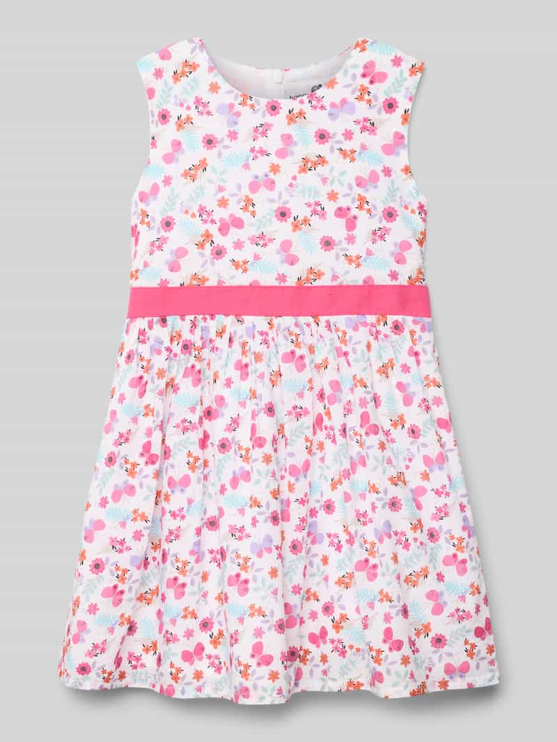 happy girls Mini-jurk