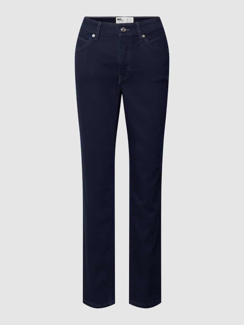 MAC Feminin fit jeans met 5-pocketmodel model 'MELANIE THERMO'