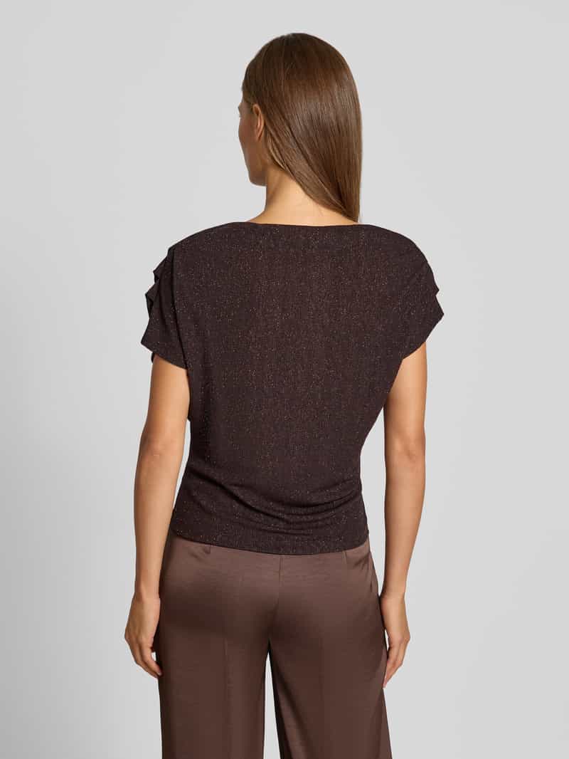 RINASCIMENTO Blouse met one-shoulder band