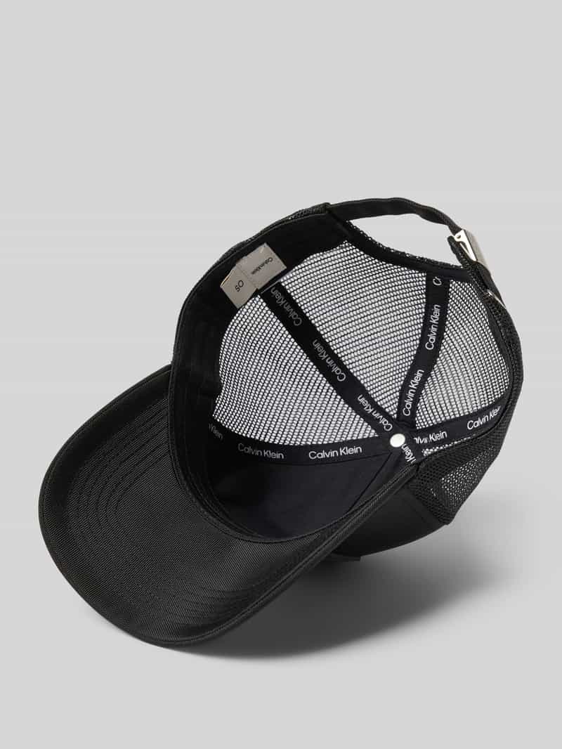 CK Calvin Klein Pet met labelpatch