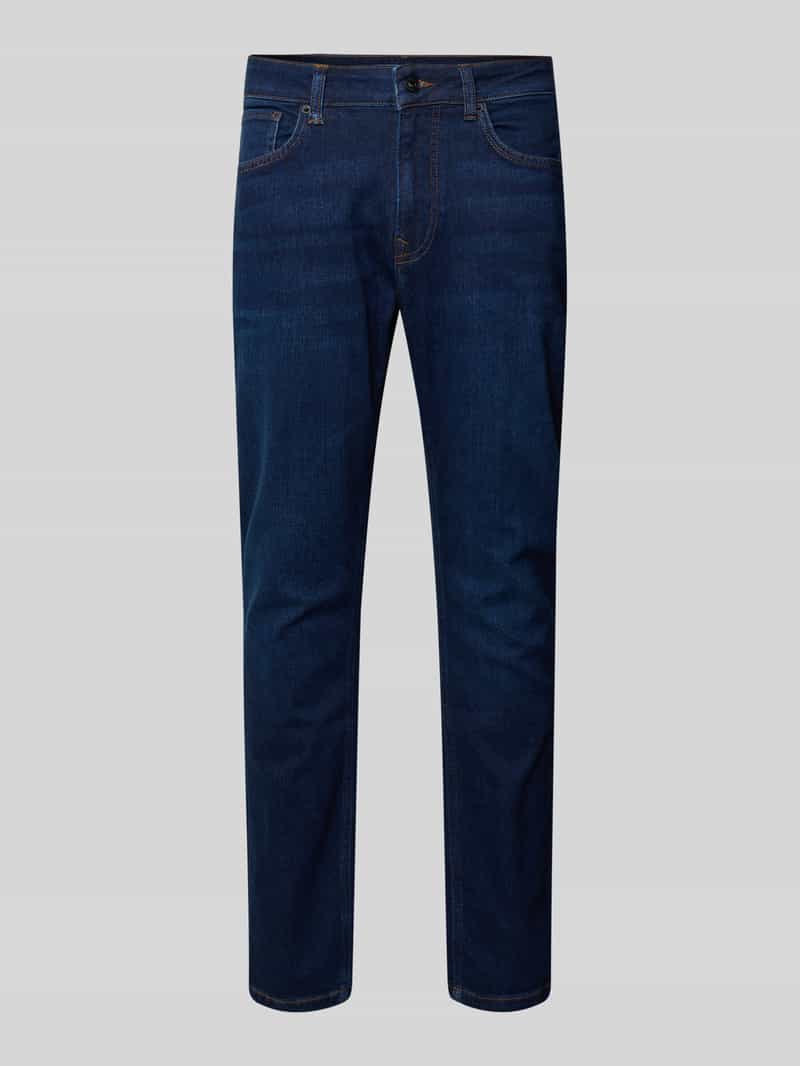 Pepe Jeans Tapred fit jeans van katoenmix