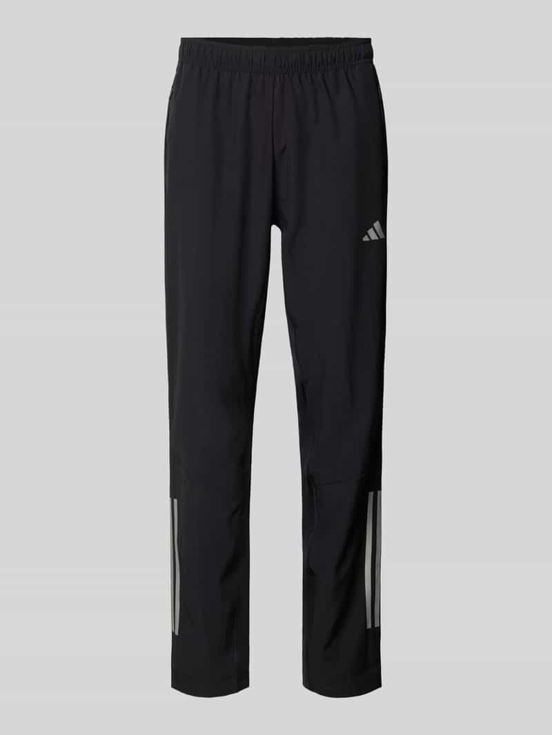 Adidas Training Regular fit trainingsbroek met ritszakken