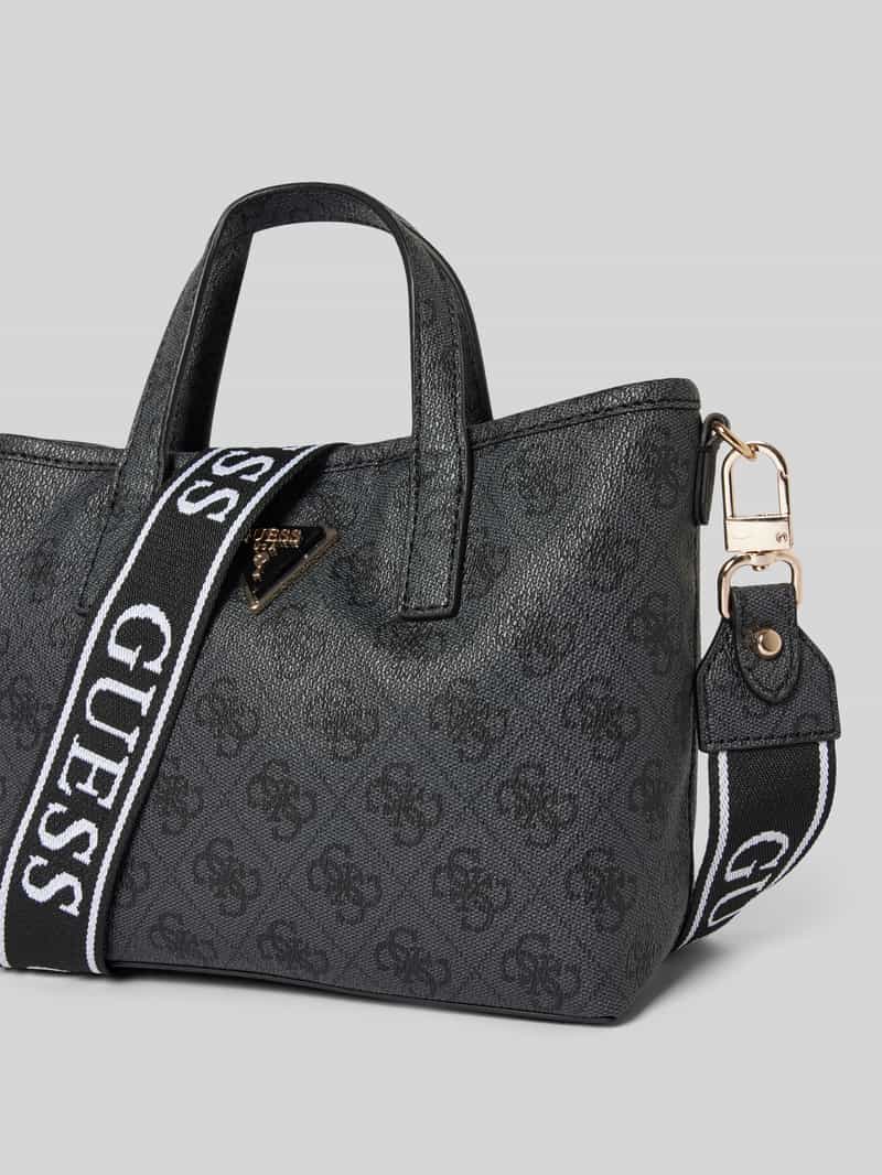 Guess Handtas met labeldetails model 'LATONA'
