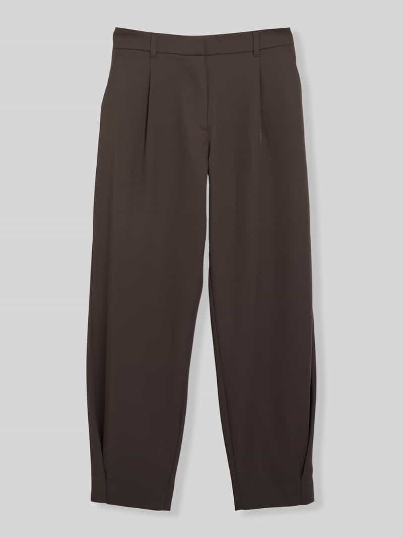 s.Oliver - female - Twill-broek met elastisch inzetstuk