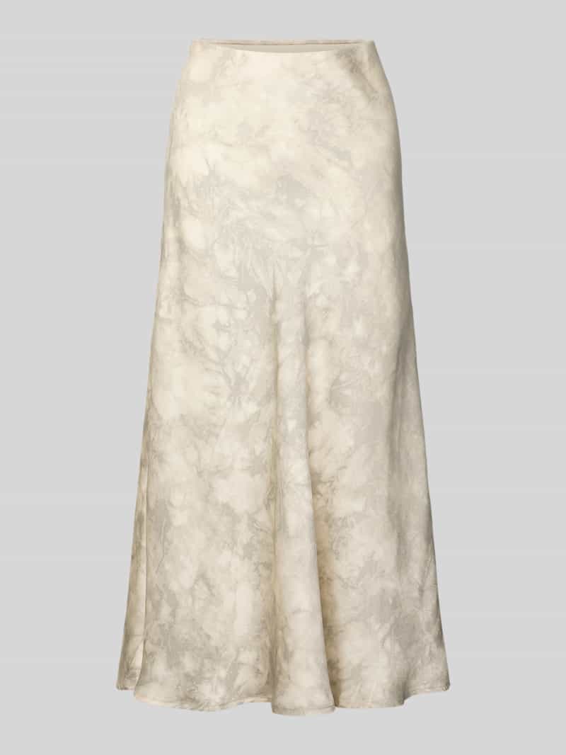 NEO NOIR Midirok met elastische band model 'Bovary'