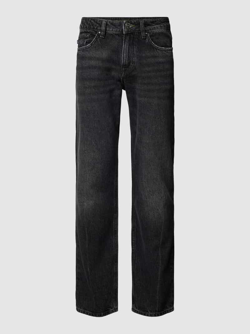 JOOP! JEANS Modern fit jeans met labeldetail model 'MITCH'