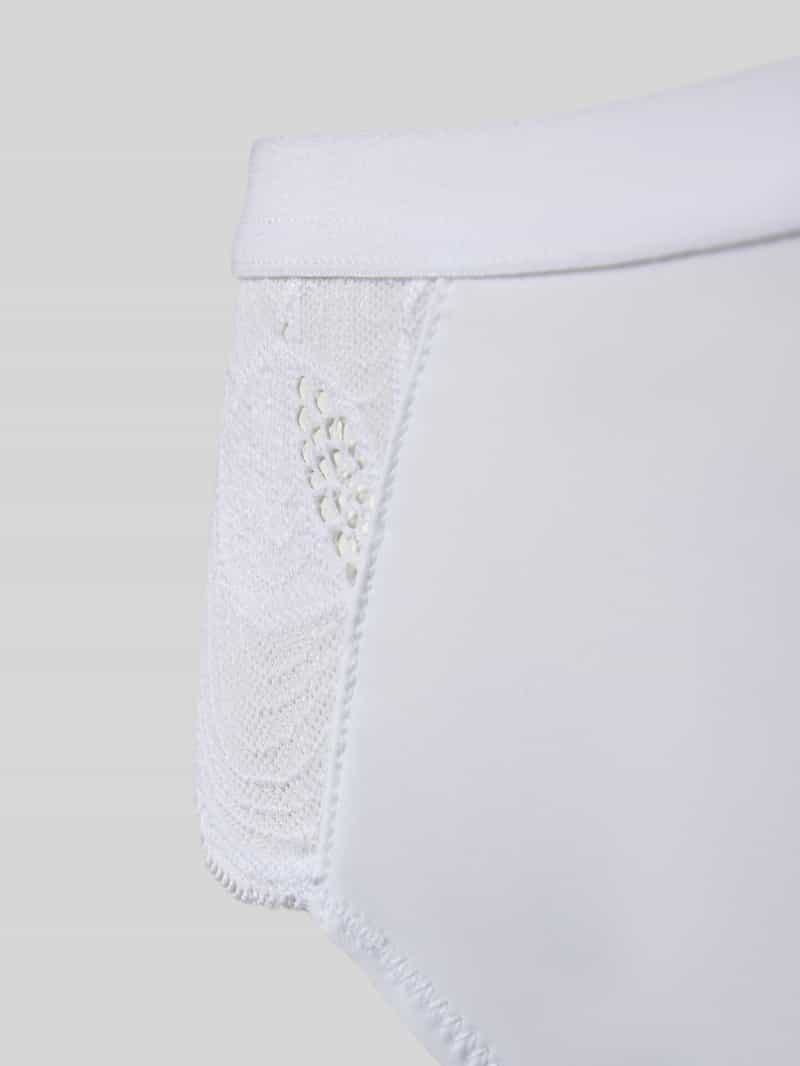 Marc O'Polo Slip met kant