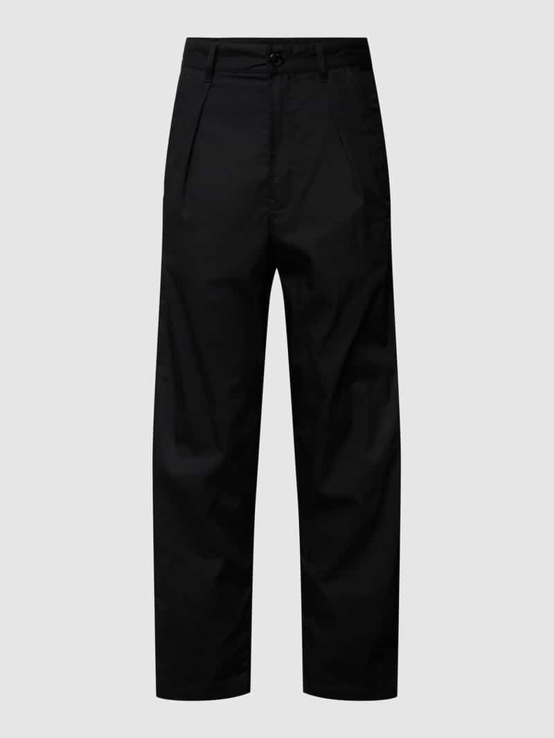 G-Star Raw Chino met steekzakken, model 'Pleated'