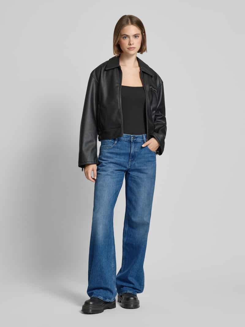 G-Star Judee low waist loose jeans faded harbor, foto 6