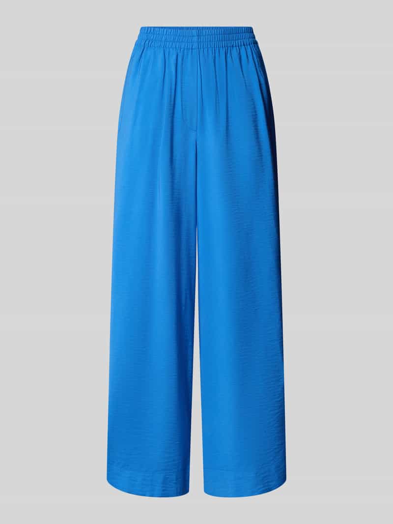 P&C* curated by Anna Schürrle Wide leg stoffen broek in kreuklook
