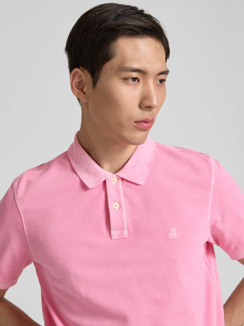 Marc O'Polo Regular fit poloshirt van puur katoen