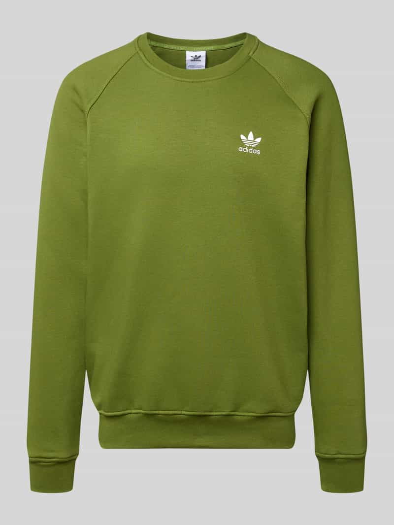 adidas Originals Sweatshirt met labelstitching