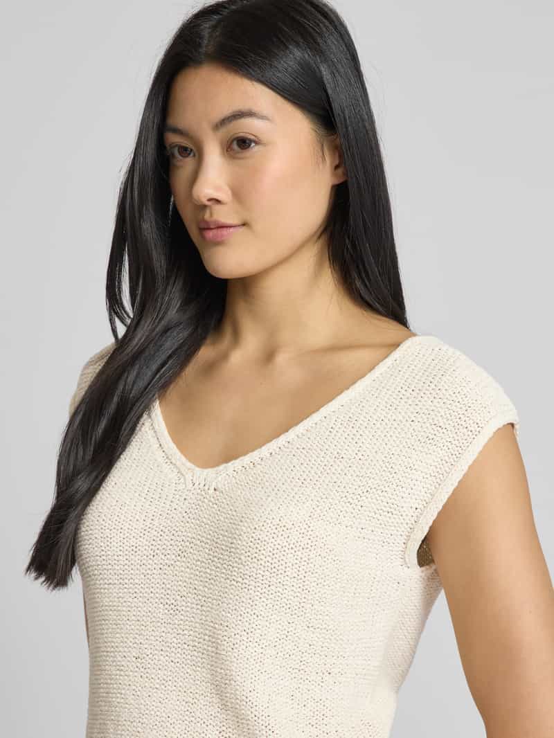 Christian Berg Woman Selection Tanktop in gebreide look