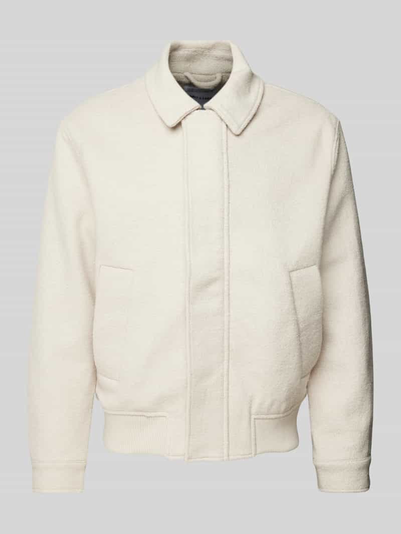 Only & Sons Regular fit bomberjack met steekzakken model 'WAYNE'