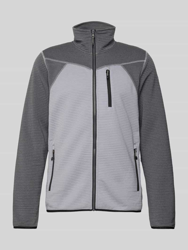 icepeak Jack met ritszakken model 'BERTHOLD'